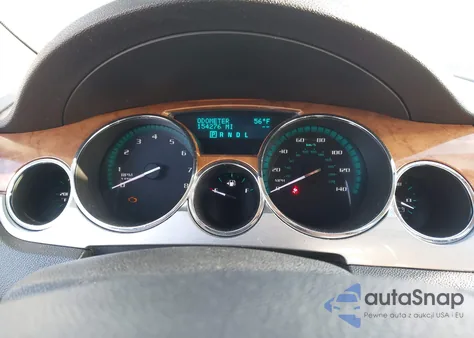 2011 Buick Enclave 1Xl z USA, uszkodzony, nr VIN 5GAKVBED8BJ233852